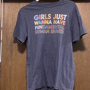 Woman’s graphic tee